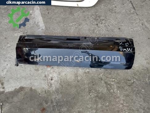BMW X5 Bagaj çıkma parça