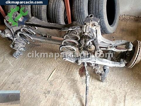 BMW X5 Alternatör çıkma parça