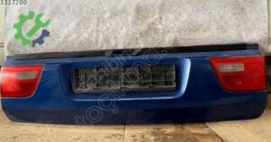 BMW X5 arka bagaj alt kapağı orijinal temiz