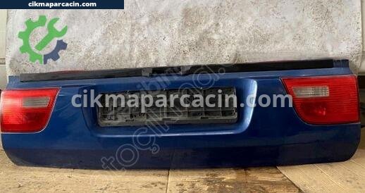 BMW X5 Bagaj Kapağı çıkma parça