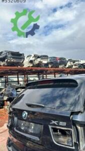 BMW X5 ARKA CAM ORJINAL