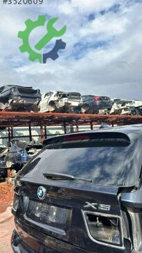 BMW X5 Arka Cam çıkma parça