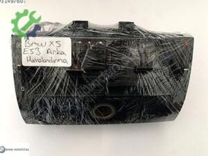 BMW X5 ARKA HAVALANDIRMA+PANELİ ORJ.