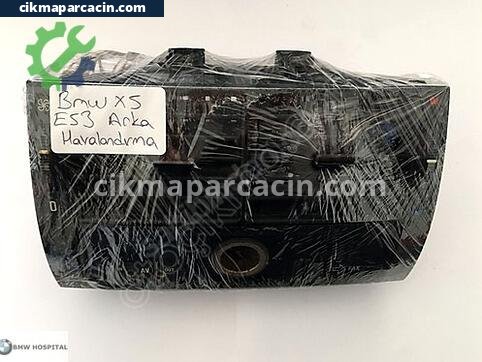 BMW X5 Arka Panel çıkma parça
