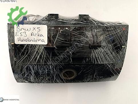 BMW X5 Arka Panel çıkma parça
