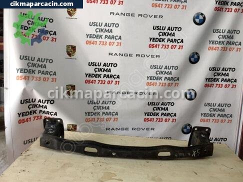 BMW X5 Arka Tampon Demiri çıkma parça