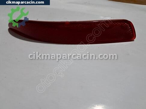BMW X5 Tampon Reflektörü çıkma parça