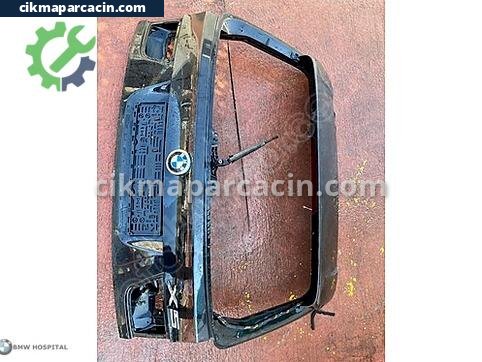 BMW X5 Bagaj çıkma parça