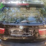 BMW X5 Bagaj Kapağı çıkma parça - Uslu oto yedek parça Antalya