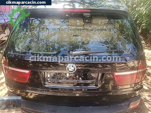 BMW X5 Bagaj Kapağı çıkma parça