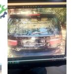 BMW X5 Bagaj Kapağı çıkma parça - Uslu oto yedek parça Antalya