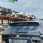 BMW X5 BAGAJ KAPAĞI SÖKME HATASIZ ORJINAL