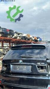 BMW X5 BAGAJ KAPAĞI SÖKME HATASIZ ORJINAL