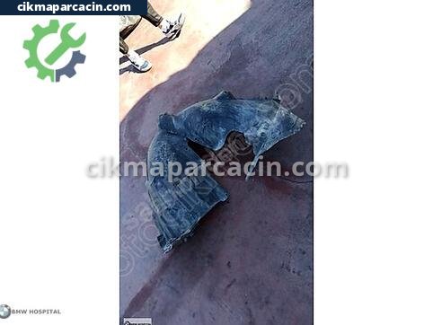 BMW X5 Davlumbaz çıkma parça