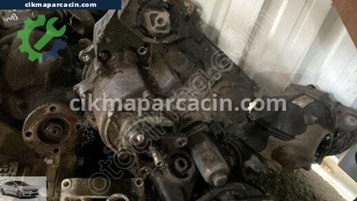 BMW X5 Defransiyel çıkma parça