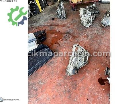 BMW X5 Defransiyel çıkma parça