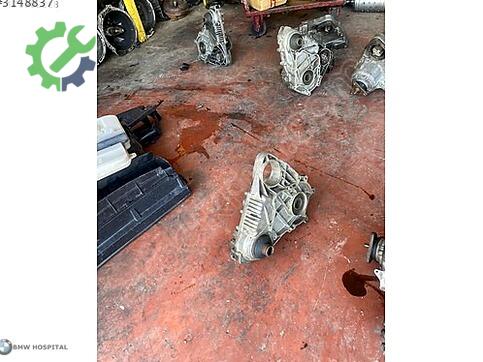 BMW X5 Defransiyel çıkma parça