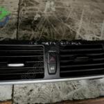 BMW X5 2025 Havalandırma Izgaraları Çıkma