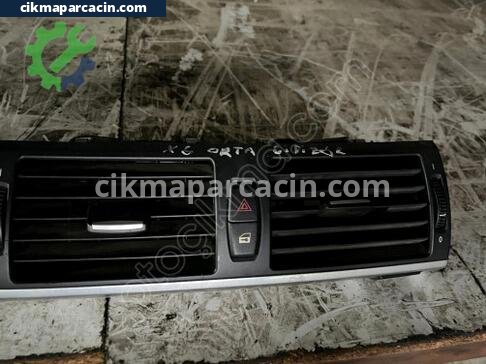 BMW X5 Havalandırma Izgaraları çıkma parça