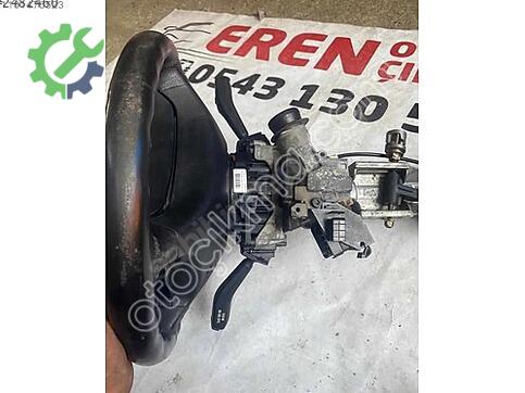BMW X5 Direksiyon Düğmesi çıkma parça