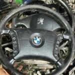BMW x5 e 53 direksiyon Airbag