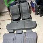 BMW X5 E 53 rekor koltuk takımı