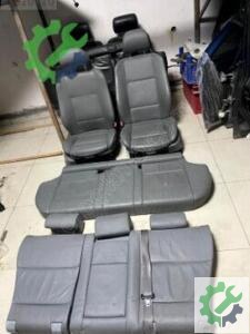 BMW X5 E 53 rekor koltuk takımı