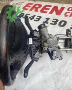 BMW X5 E 53 sinyal silecek kolu orijinal temiz