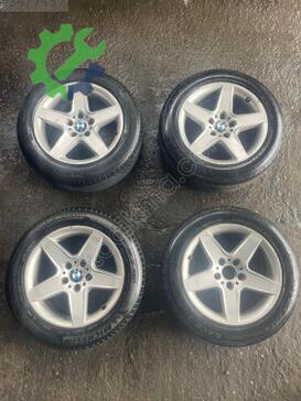 BMW X5 Jant & Lastik Takımı çıkma parça
