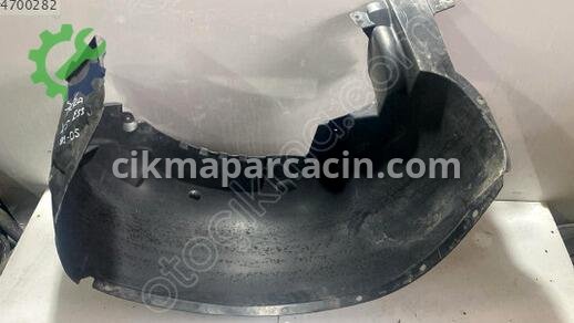 BMW X5 Davlumbaz çıkma parça