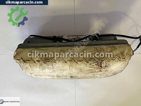 BMW X5 Airbag (Hava Yastığı) çıkma parça