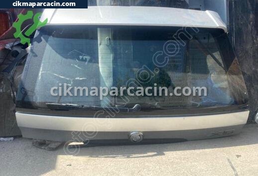BMW X5 Bagaj Kapağı çıkma parça