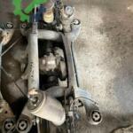 BMW X5 E53 arka diferansiyel