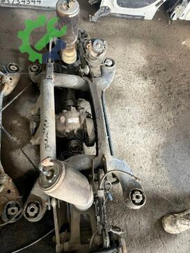 BMW X5 Diferansiyel çıkma parça