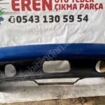 BMW X5 E53 arka tampon orijinal