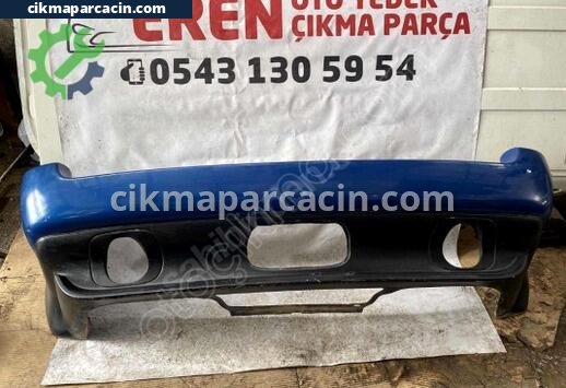 BMW X5 Arka Tampon çıkma parça