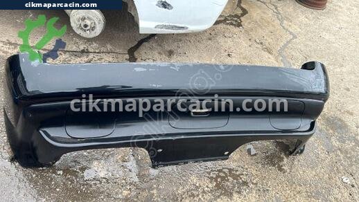 BMW X5 Arka Tampon çıkma parça