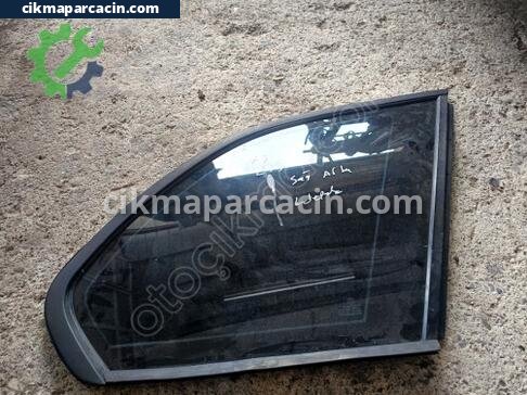 BMW X5 Kelebek Camı çıkma parça