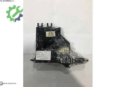 BMW X5 Cam Düğmesi çıkma parça