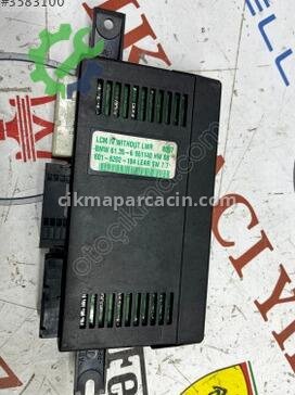 BMW X5 Far Beyni 61356961140 çıkma parça