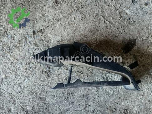 BMW X5 Pedal çıkma parça