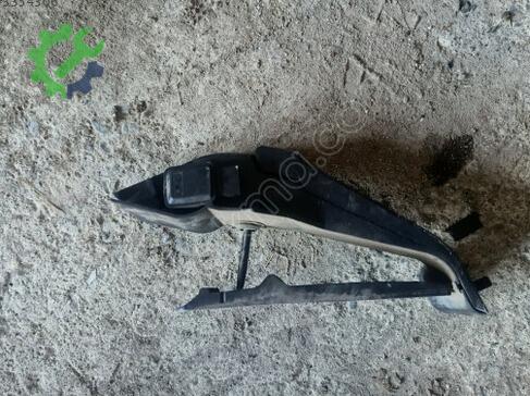 BMW X5 Pedal çıkma parça