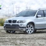BMW X5 E53 HURDA BELGELİDİR