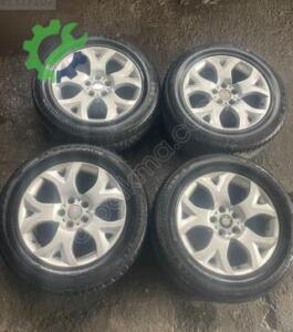 BMW X5 E53 jant takımı orijinal temiz