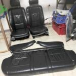 BMW x5 e53 koltuk takımı orijinal