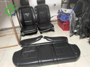 BMW x5 e53 koltuk takımı orijinal