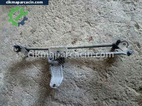 BMW X5 Ön Silecek Motoru çıkma parça