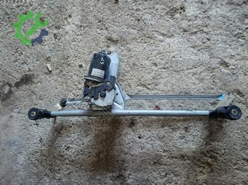 BMW X5 Ön Silecek Motoru çıkma parça