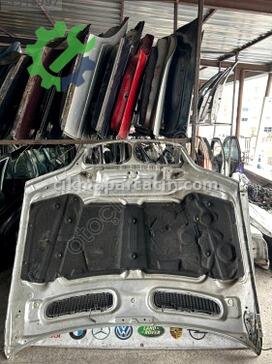 BMW X5 Ön Kaput çıkma parça