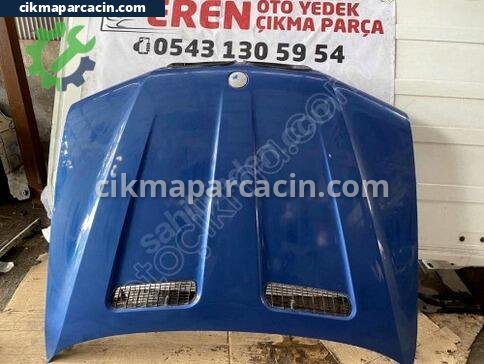 BMW X5 Ön Kaput çıkma parça